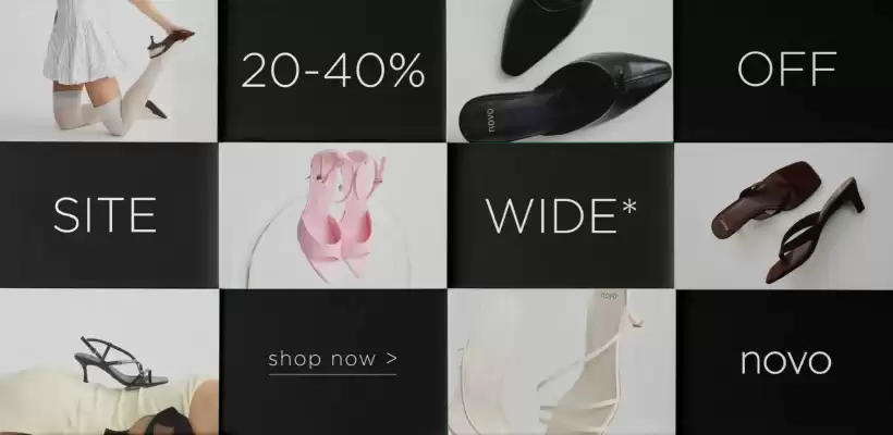 Novo catalogue (valid until 24-08)