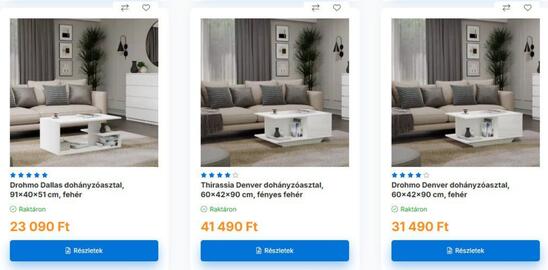 Bonus Shop akciós újság Oldal 3