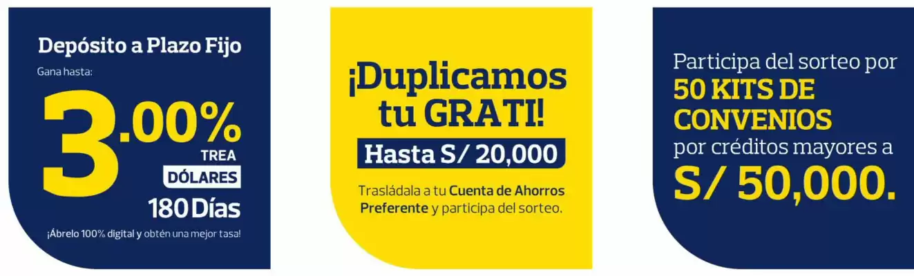 Catálogo Banco Pichincha (válido hasta 31-08)
