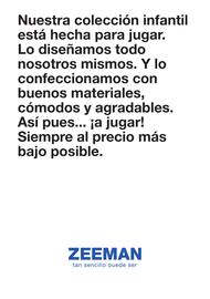 Folleto Zeeman Página 2