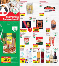 Interspar akciós újság hét 33 Oldal 10