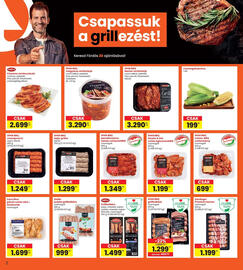 Interspar akciós újság hét 33 Oldal 2