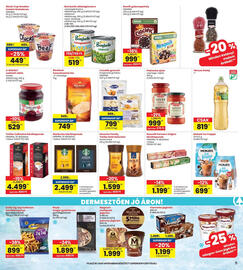 Interspar akciós újság hét 33 Oldal 9