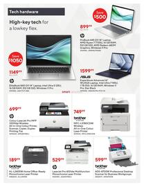 Staples flyer week 32 Page 14