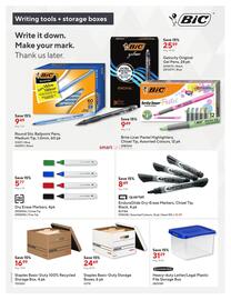 Staples flyer week 32 Page 2