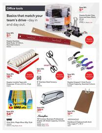 Staples flyer week 32 Page 3
