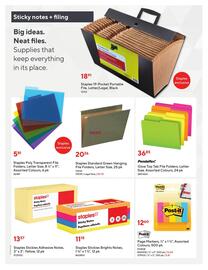 Staples flyer week 32 Page 5