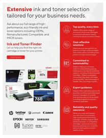Staples flyer week 32 Page 6