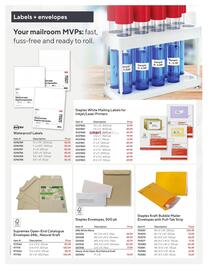 Staples flyer week 32 Page 8