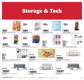 Michaels flyer week 32 Page 4