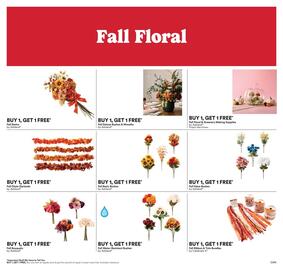 Michaels flyer week 32 Page 5