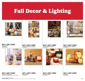 Michaels flyer week 32 Page 6
