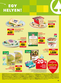 Spar akciós újság hét 33 Oldal 4