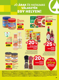 Spar akciós újság hét 33 Oldal 6