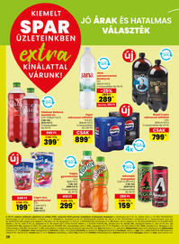 Spar akciós újság hét 33 Oldal 7