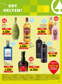 Spar akciós újság hét 33 Oldal 8