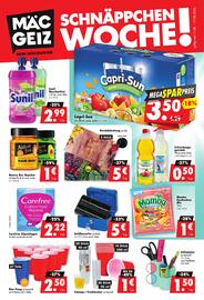 Mäc Geiz Prospekt woche 33 Seite 1