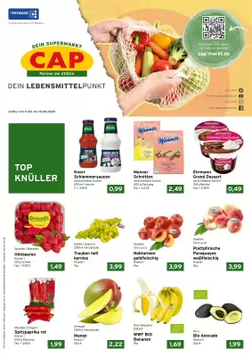CAP Markt Prospekt (gültig bis 16-08)
