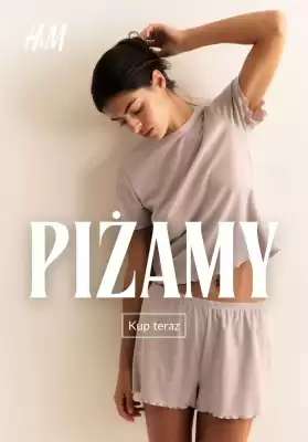 H&M gazetka (ważność do 15-08)