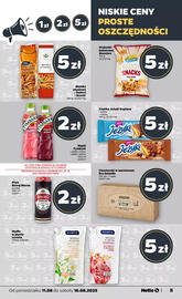 Netto gazetka tydzień 33 Strona 5