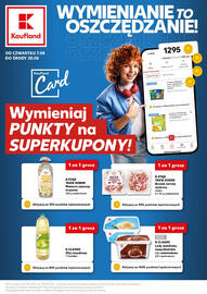Kaufland gazetka Strona 1