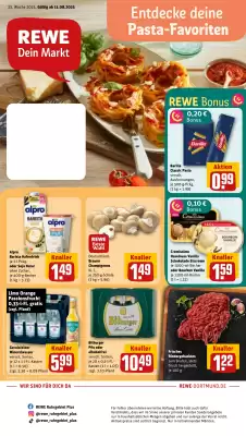 REWE Prospekt (gültig bis 17-08)