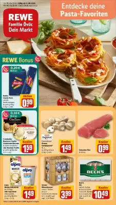 REWE Prospekt (gültig bis 17-08)