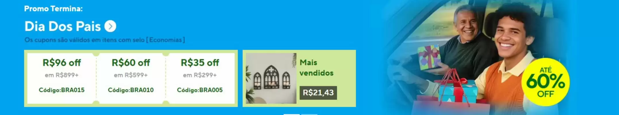Catálogo AliExpress (válido até 8-09)
