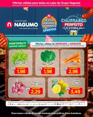 Catálogo Nagumo