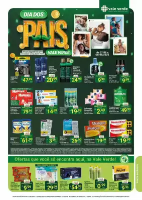 Catálogo Farmácias Vale Verde (válido até 20-08)