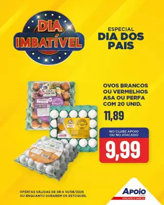 Catálogo Apoio Mineiro (válido até 10-08)