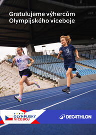 Decathlon leták týden 32 Strana 1