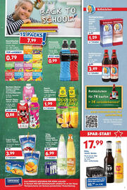 Hol'ab Getränkemarkt Prospekt woche 33 Seite 5