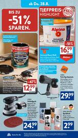 Aldi Süd Prospekt woche 35 Seite 10