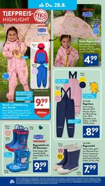 Aldi Süd Prospekt woche 35 Seite 12