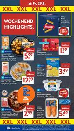 Aldi Süd Prospekt woche 35 Seite 16