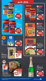 Aldi Süd Prospekt woche 35 Seite 17