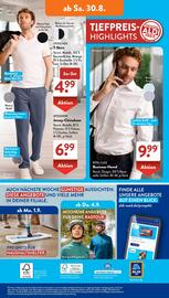 Aldi Süd Prospekt woche 35 Seite 20