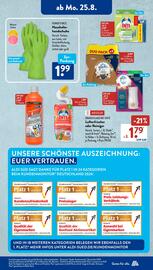 Aldi Süd Prospekt woche 35 Seite 5