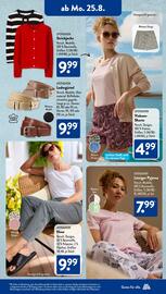 Aldi Süd Prospekt woche 35 Seite 7