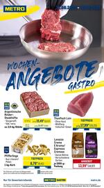 METRO Prospekt woche 33 Seite 1