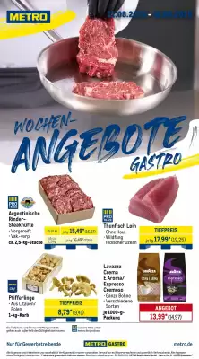 METRO Prospekt (gültig bis 17-08)
