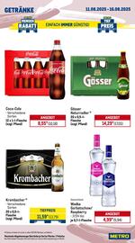 METRO Prospekt woche 33 Seite 15