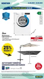 METRO Prospekt woche 33 Seite 21