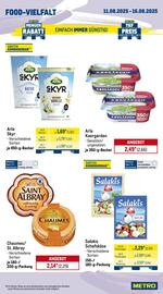 METRO Prospekt woche 33 Seite 9