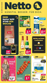 NETTO Prospekt woche 34 Seite 1
