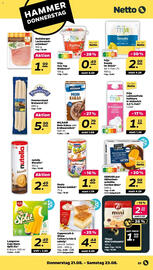 NETTO Prospekt woche 34 Seite 25