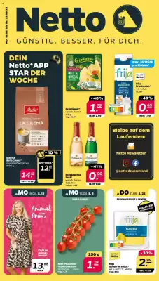 NETTO Prospekt (gültig bis 23-08)