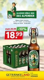 Getränkeland Prospekt Seite 10