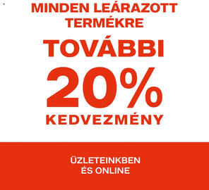 Deichmann akciós újság hét 32 Oldal 1